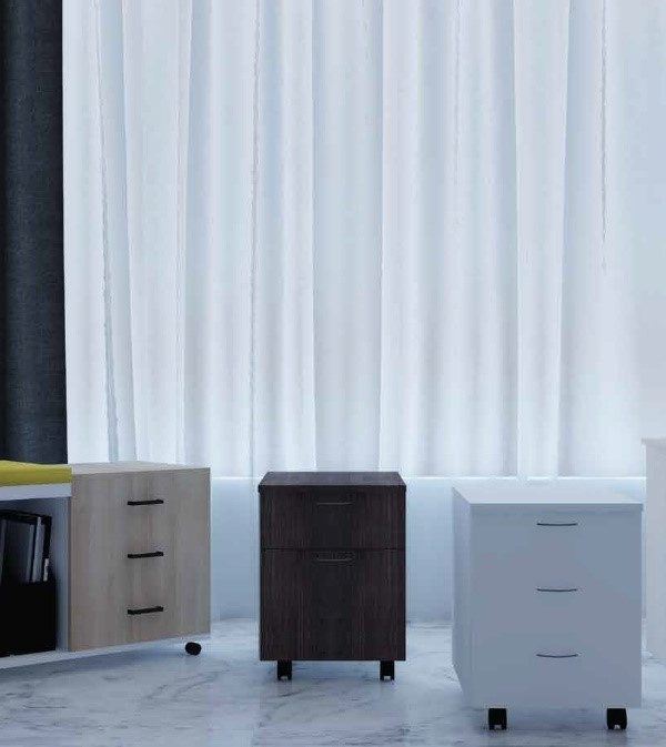 Drawers & side returns