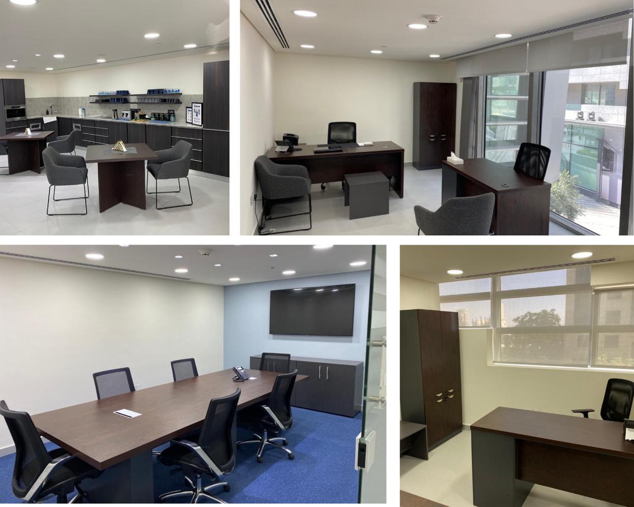 تصميم_مكاتب_شركات