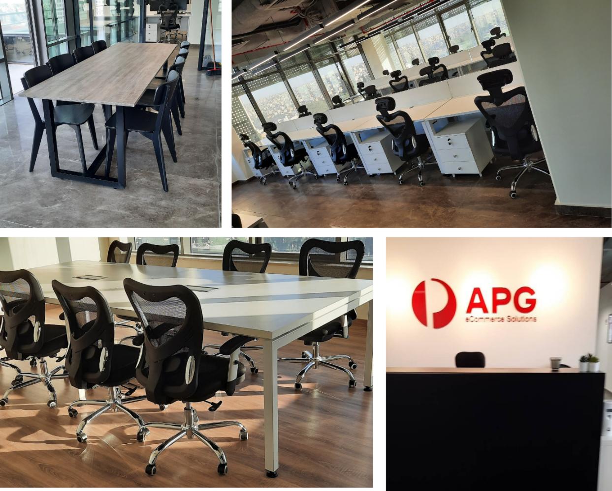 اثاث_غرفة_اجتماعات