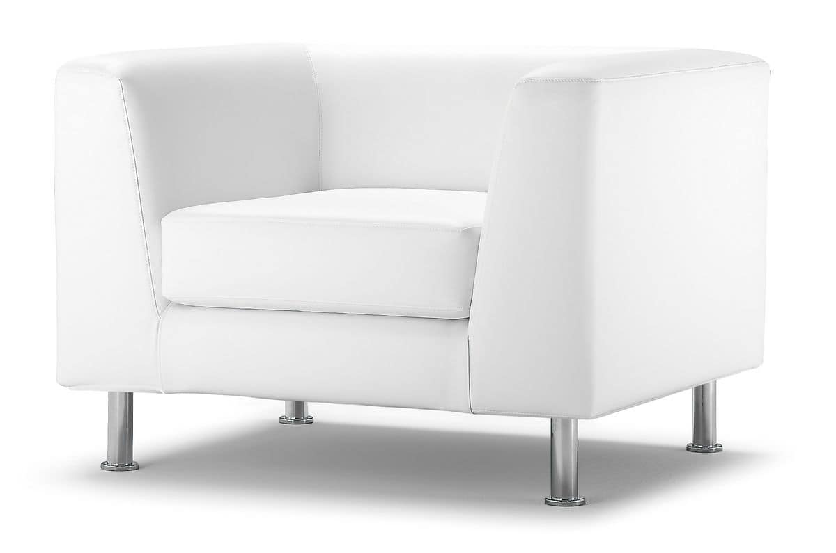 CUBE_SINGLE_Sofa